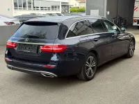 Gebraucht Mercedes E220 Avantgarde 194 PS (142 kW) 2020 Cavansitblau Kombi