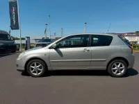 Gebraucht Toyota Corolla 97 PS (71 kW) 2004 Silber Limousine