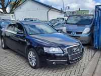 Gebraucht Audi A6 Sport 140 PS (102 kW) 2006 Schwarz Limousine