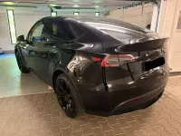 Brugt Tesla Model Y 378 kW (514 HK) 2023 Sort SUV