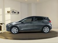 gebraucht Ford Fiesta Titanium Kamera iACC Ganzj. Winter-Paket