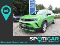 Gebraucht Opel Mokka-e Edition 100 kW (136 PS) 2022 Grün SUV