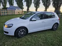 Gebraucht VW Golf VI 80 PS (58 kW) 2009 Kleinwagen