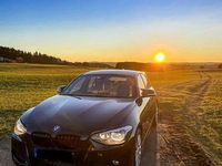 Gebraucht BMW 120 Performance 184 PS (135 kW) 2013 Schwarz Kleinwagen