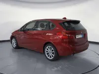 Gebraucht BMW 225 Active Tourer iPerformance 224 PS (164 kW) 2019 Rot Van / Kleinbus