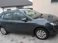 Gebraucht Seat Arona Style 116 PS (85 kW) 2020 Grau SUV