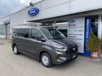Neu Ford Transit Custom Trend 136 PS (100 kW) 2025 Grau Kombi