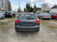 gebraucht Audi A3 Sportback 2.0 FSI |1.Hd.|Alu|Stzhg.|