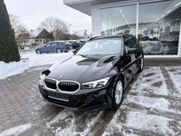 Gebraucht BMW 320 190 PS (139 kW) 2023 Schwarz Kombi