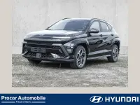 Neu Hyundai Kona N Line 139 PS (102 kW) 2026 Schwarz SUV