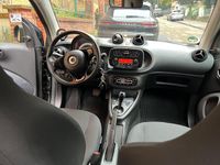 Gebraucht Smart ForTwo Coupé 60 kW (82 PS) 2021 Grau Coupé