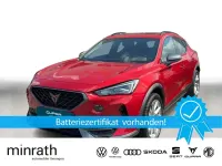 Gebraucht Cupra Formentor 204 PS (150 kW) 2024 Rot SUV