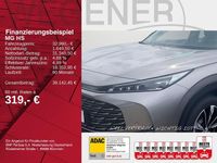 Neu MG HS Luxury 224 PS (164 kW) 2025 Sterlingsilver metallic SUV