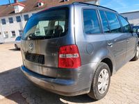 Gebraucht VW Touran 116 PS (85 kW) 2006 Grau Van / Kleinbus