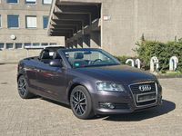 Gebraucht Audi A3 Cabriolet Ambition 200 PS (147 kW) 2008 Grau Cabrio