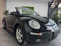 Gebraucht VW New Beetle Cabriolet 102 PS (75 kW) 2009 Schwarz Cabrio