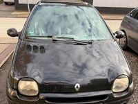 Gebraucht Renault Twingo 75 PS (55 kW) 2003 Schwarz Kleinwagen
