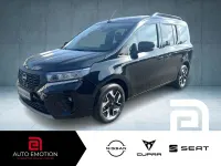 Neu Nissan Townstar Tekna 131 PS (96 kW) 2026 Schwarz Limousine