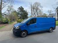 gebraucht Opel Vivaro L1 H2 Klima Rückfahrkamera