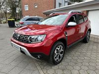 Gebraucht Dacia Duster Adventure 150 PS (110 kW) 2020 Rot SUV