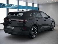 Second-hand VW ID.4 Pure 108 kW (148 CP) 2022 Negru SUV