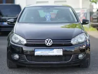 Gebraucht VW Golf VI Highline 160 PS (117 kW) 2011 Schwarz Kleinwagen