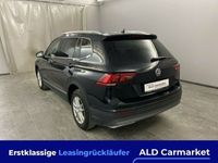 gebraucht VW Tiguan Allspace 2.0 TDI SCR DSG Comfortline Geschlossen 5-türig Automatik 7-Gang