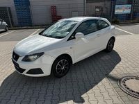 Gebraucht Seat Ibiza 60 PS (44 kW) 2011 Weiß Kleinwagen