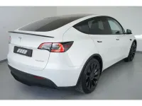 Gebraucht Tesla Model Y Performance 392 kW (534 PS) 2022 Weiss SUV