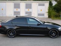 Używany BMW 330 Performance 258 KM (189 kW) 2007 Czarny Sedan/Limuzyna