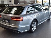 Gebraucht Audi A6 Sport 190 PS (139 kW) 2018 Grau Kombi