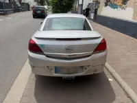Gebraucht Opel Astra 125 PS (91 kW) 2006 Silber Cabrio