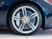Gebraucht Ferrari GTC4Lusso 689 PS (506 kW) 2016 Blau Kombi