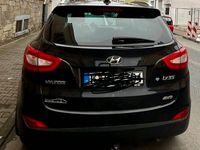 Gebraucht Hyundai Tucson Style 166 PS (122 kW) 2015 Schwarz SUV
