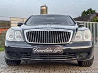 Gebraucht Maybach 57 551 PS (405 kW) 2004 Schwarz Limousine