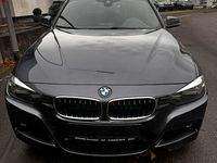 Gebraucht BMW 335 Shadowline 313 PS (230 kW) 2015 Grau Limousine