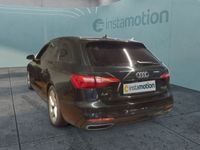 gebraucht Audi A4 Avant 45 TDI S LINE PANO LEDER eSITZE KAMERA ACC