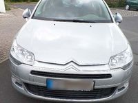 Gebraucht Citroën C5 Exclusive 140 PS (102 kW) 2009 Silber Kombi