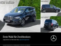 Neu Mercedes T180 Progressive 131 PS (96 kW) 2025 Schwarz Van / Kleinbus