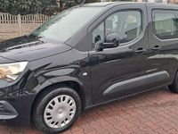 Gebraucht Opel Combo 105 PS (77 kW) 2020 Schwarz Van / Kleinbus