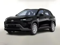 Neu Toyota Corolla Cross 140 PS (102 kW) 2025 Urban khaki metallic SUV