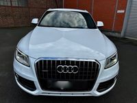 gebraucht Audi Q5 2.0 TDI quattro S-Line Bi-Xenon PDC SHZ Navi