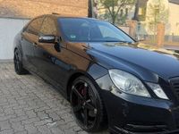 Gebraucht Mercedes 350 272 PS (200 kW) 2011 Schwarz Limousine