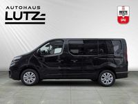 Neu Nissan Primastar 360º 170 PS (125 kW) 2025 Schwarz Van / Kleinbus