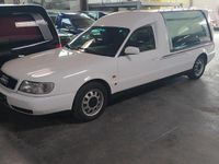 Gebraucht Audi A6 150 PS (110 kW) 1996 Weiß Kombi