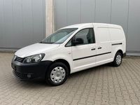Gebraucht VW Caddy Maxi 102 PS (75 kW) 2012 Weiß Van / Kleinbus