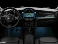 Używany Mini Cooper 136 KM (100 kW) 2023 Czarny Hatchback