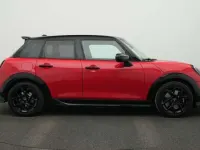 Gebraucht Mini John Cooper Works 204 PS (150 kW) 2025 Rot Kleinwagen