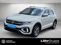 Gebraucht VW T-Roc R-line 150 PS (110 kW) 2023 Ascotgrau SUV
