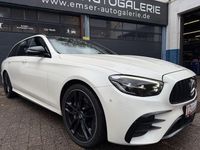 Gebraucht Mercedes E53 AMG AMG 435 PS (319 kW) 2021 Weiß Kombi
